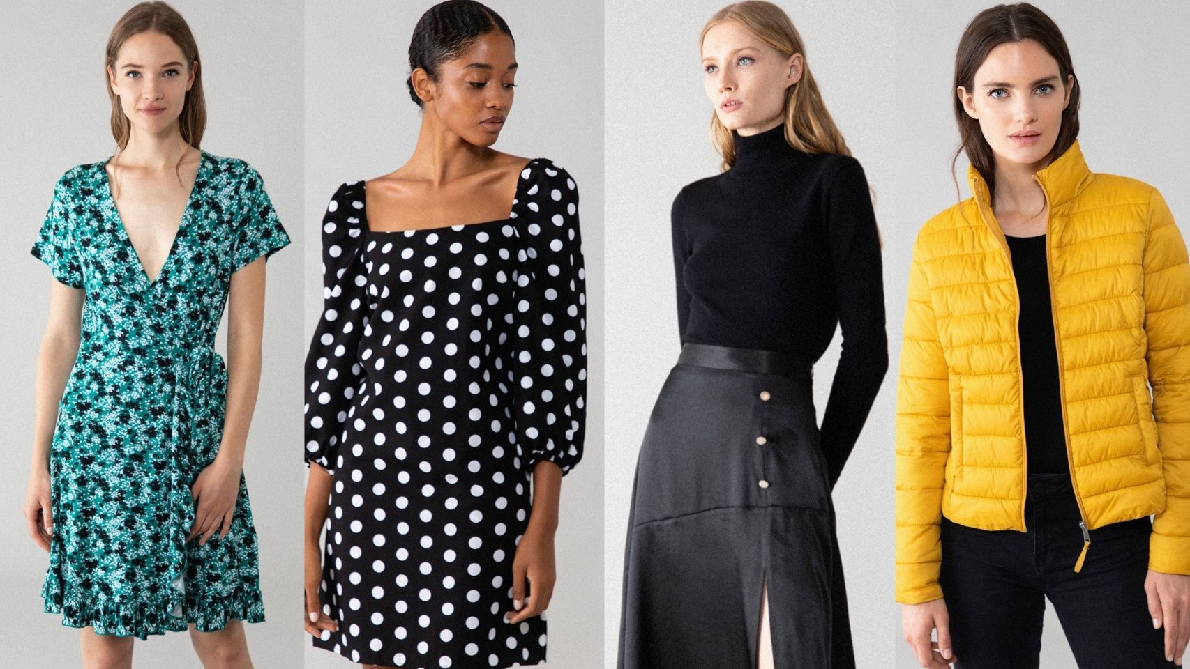 Súper rebajas: las ocho prendas de Lefties que puedes conseguir por menos de seis euros