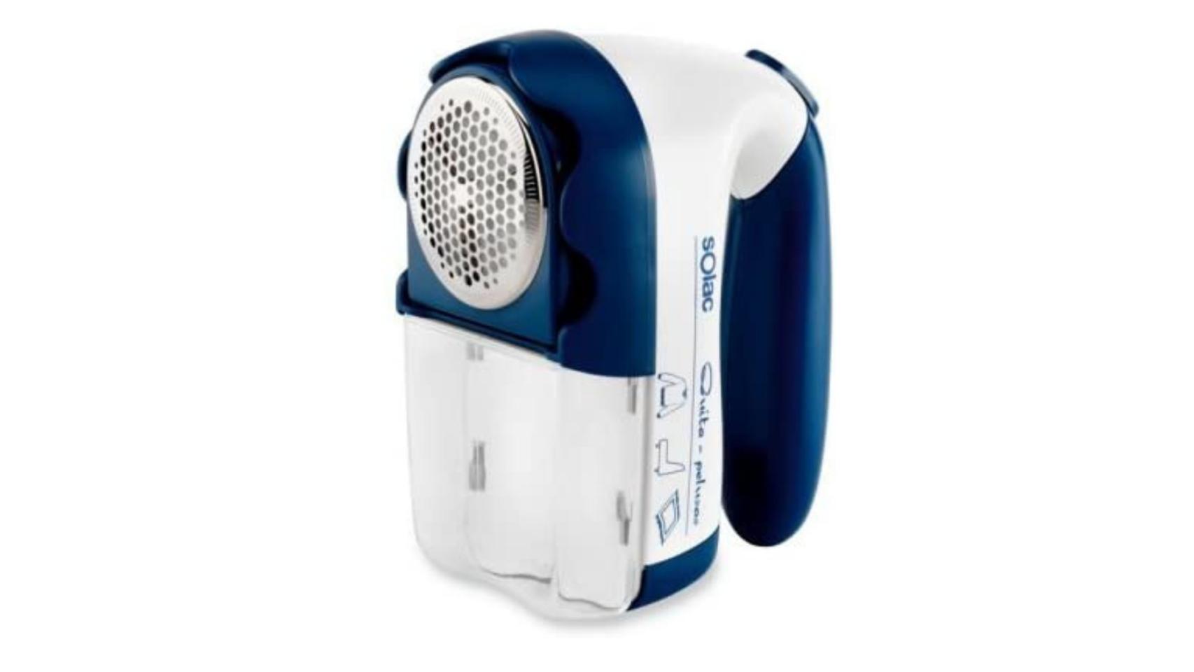 Oferta del día en Amazon: Quitapelusas eléctrico con un 51% de descuento