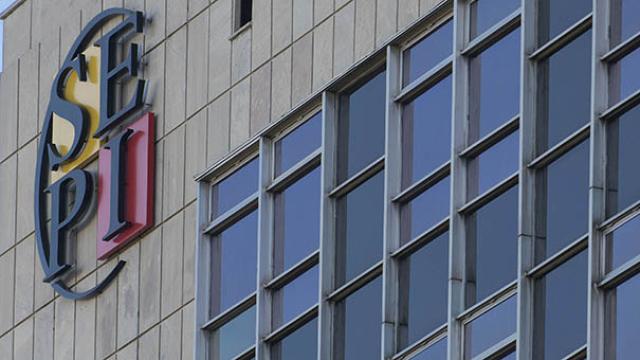 Sede de la SEPI, en una imagen de archivo.