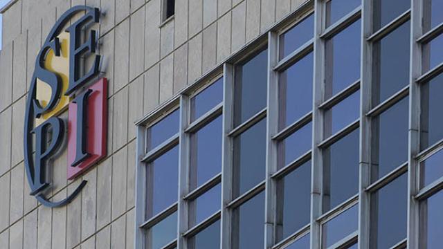 Sede de la SEPI en Madrid, en una imagen de archivo.