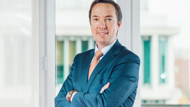 Sergio de Miguel, Julius Baer Iberia.