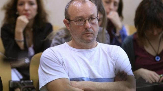 Juan Ramón Carasatorre Aldaz, el asesino de Gregorio Ordóñez. Efe