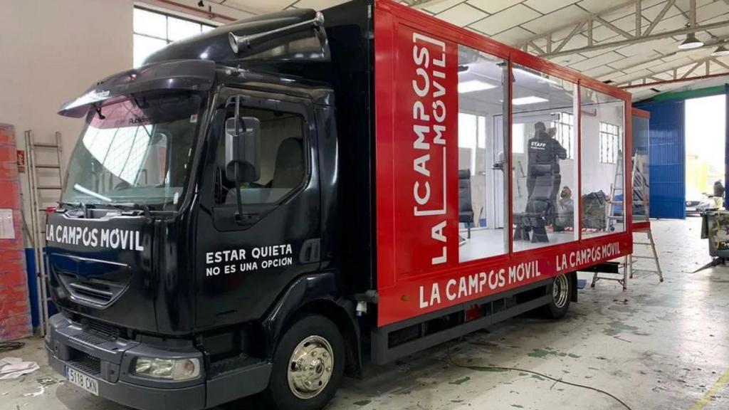 'La Campos móvil'