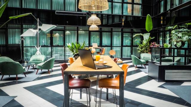 Hotel Only You Atocha.