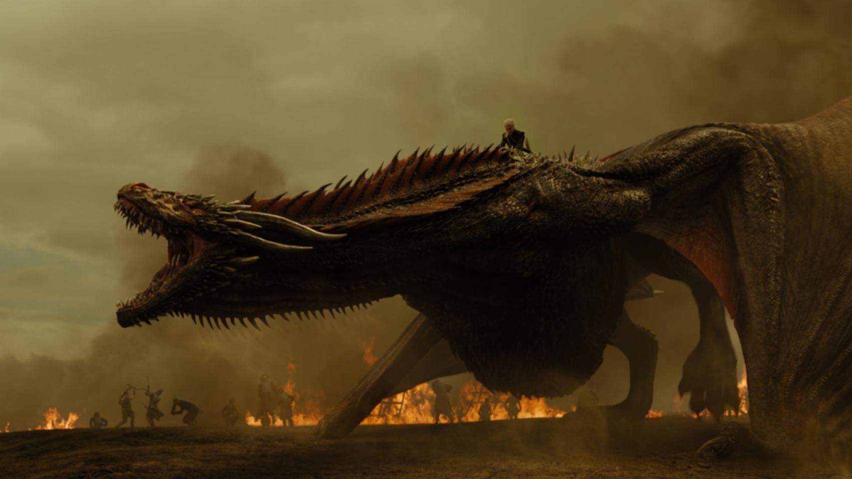 Las noticias de series de la semana en imágenes: de 'Juego de tronos' en versión animada  a la serie de 'Harry Potter'