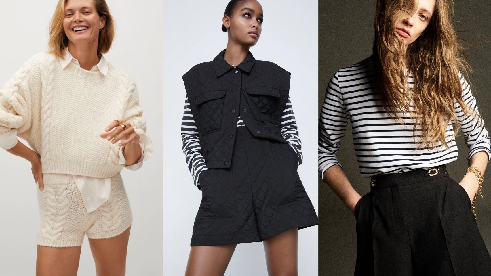 Bermudas: la prenda que se posiciona como la próxima tendencia