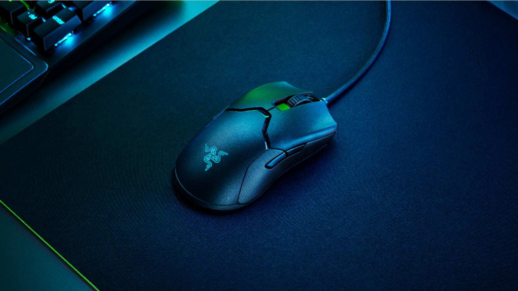 El Razer Viper 8KHz cuenta con tecnología Hyperpolling.