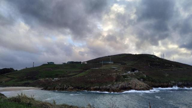 La planta de tratamiento de basura de Nostián.