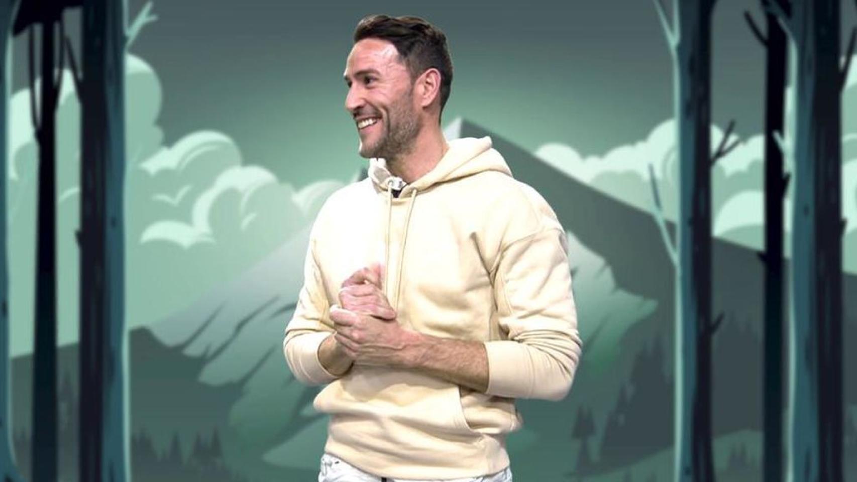 José Luis, padre de Marina de 'La isla de las Tentaciones'