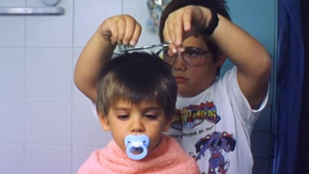 Manolito Gafotas y El Imbécil