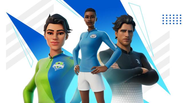 El fútbol llega a Fornite de la mano de Pelé: así es la nueva actualización que arrasa en 2021