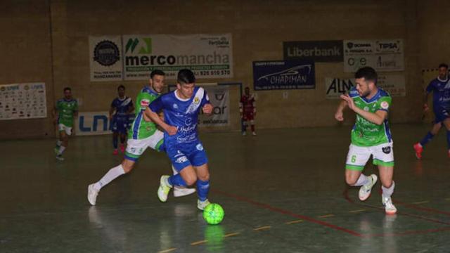 FOTO: Quesos El Hidalgo Manzanares.