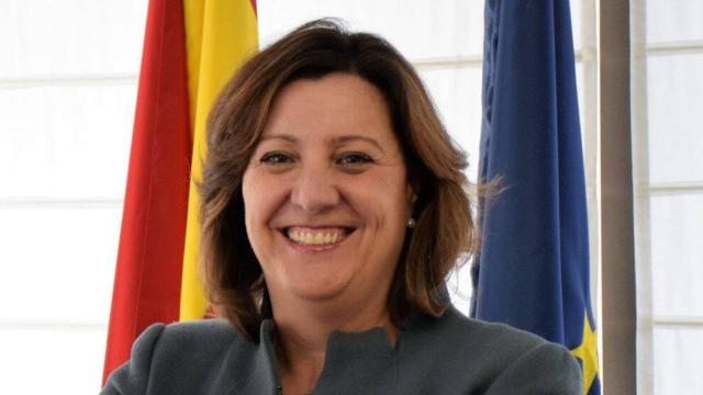 Patricia Franco, consejera de Economía, Empresas y Empleo de la JCCM