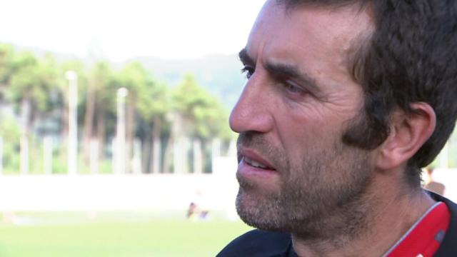 Alejandro Gómez fue diagnosticado de un tumor cerebral inoperable el pasado junio