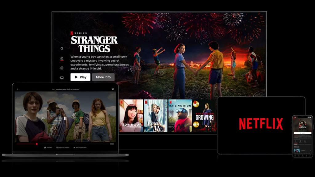 La plataforma en varios dispositivos.