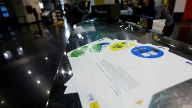 El actual sistema de etiquetado ambiental de los coches cambiará, previsiblemente, en julio de 2021.