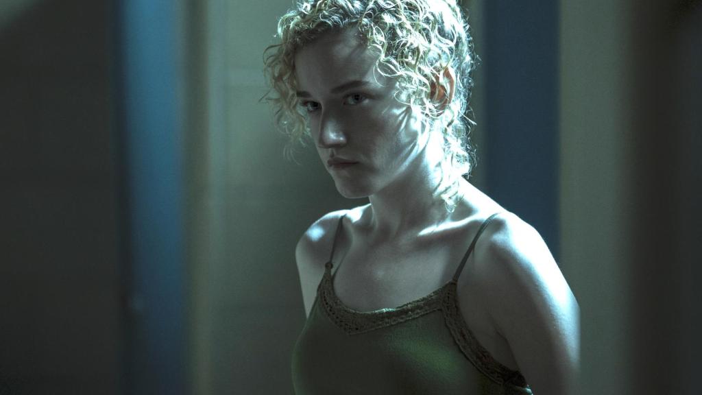 Julia Garner rodó 'Inventing Anna' en el descanso entre temporadas de 'Ozark'.