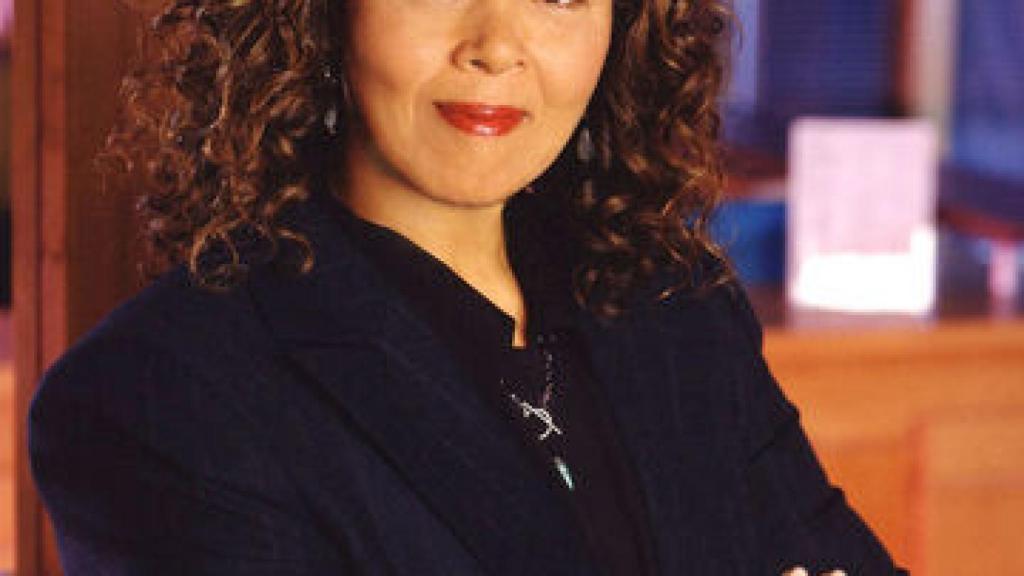 Anna Deavere Smith.