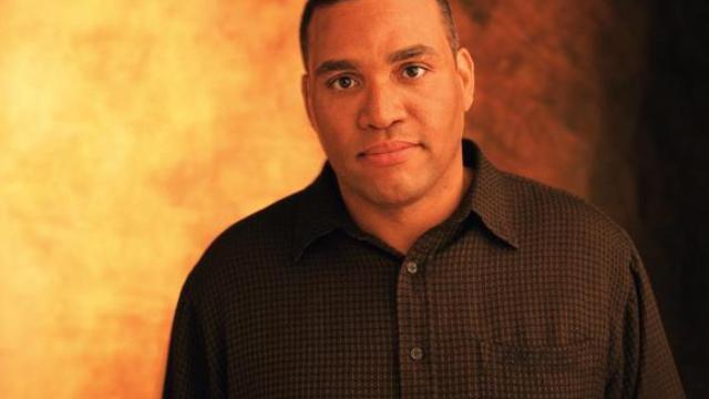 Marc Wilmore, productor y guionista de 'Los Simpson', en una foto de archivo.