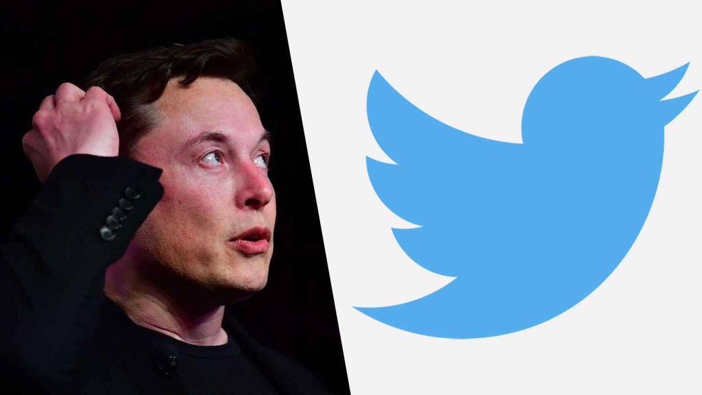Elon Musk y Twitter