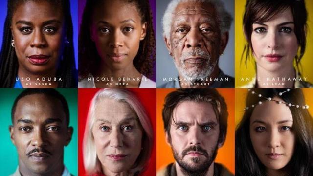 Amazon prepara una antología con un reparto estelar.