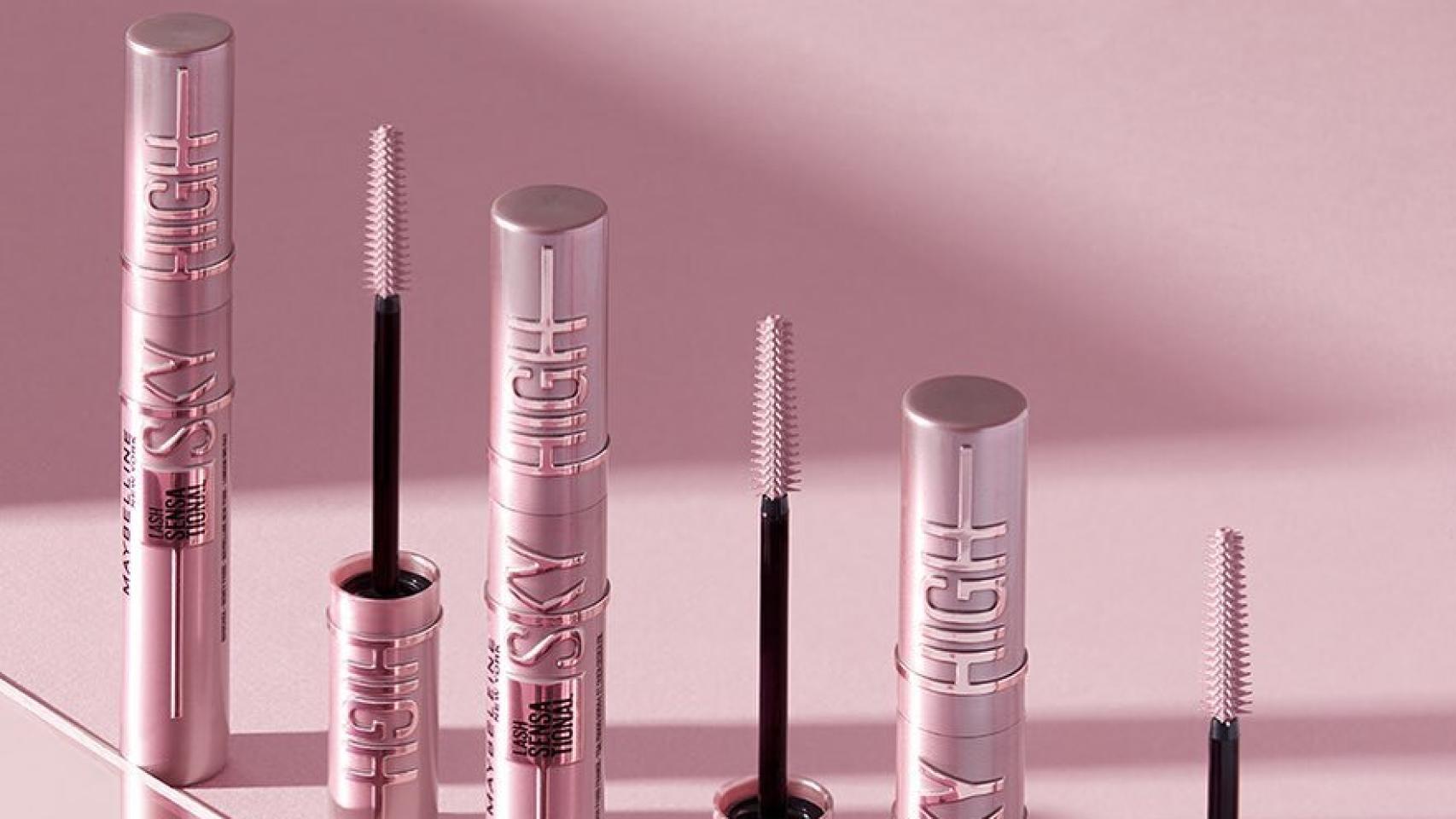 La nueva máscara de pestañas de Maybelline.