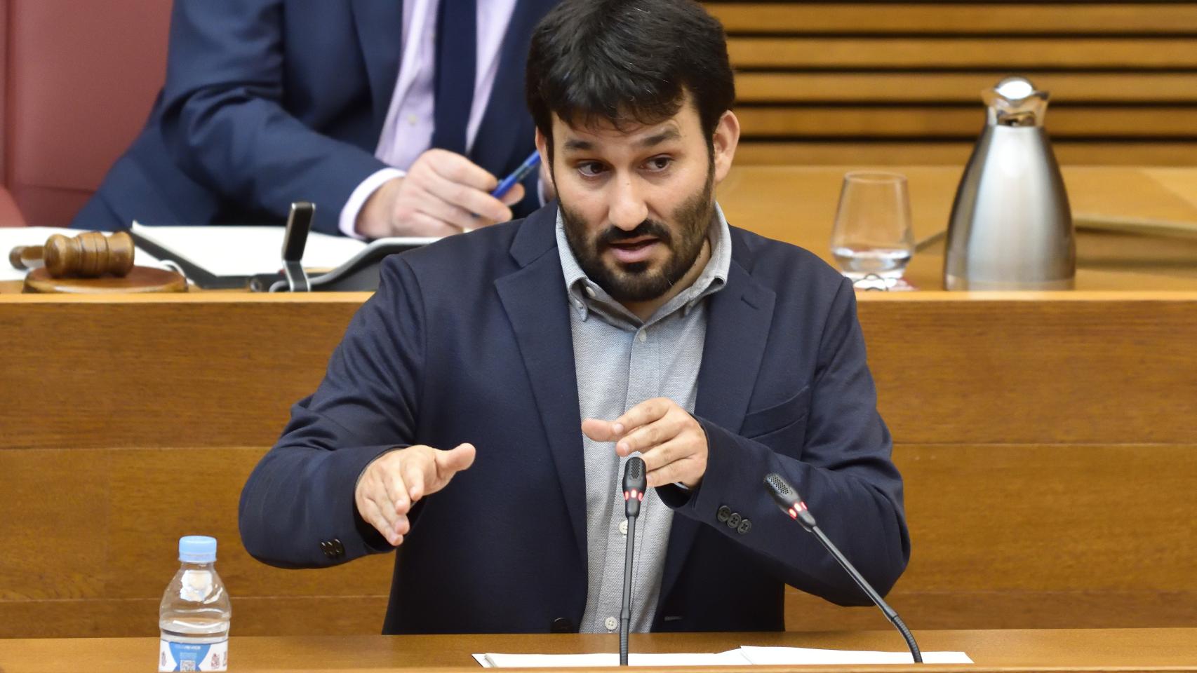 El consejero de Educación de la Comunidad Valenciana, Vicent Marzà.