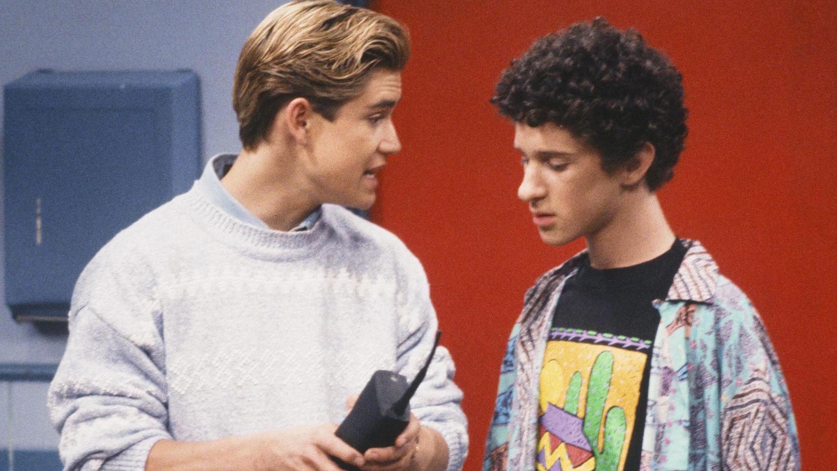 La verdadera importancia de Screech en ‘Salvados por la campana’