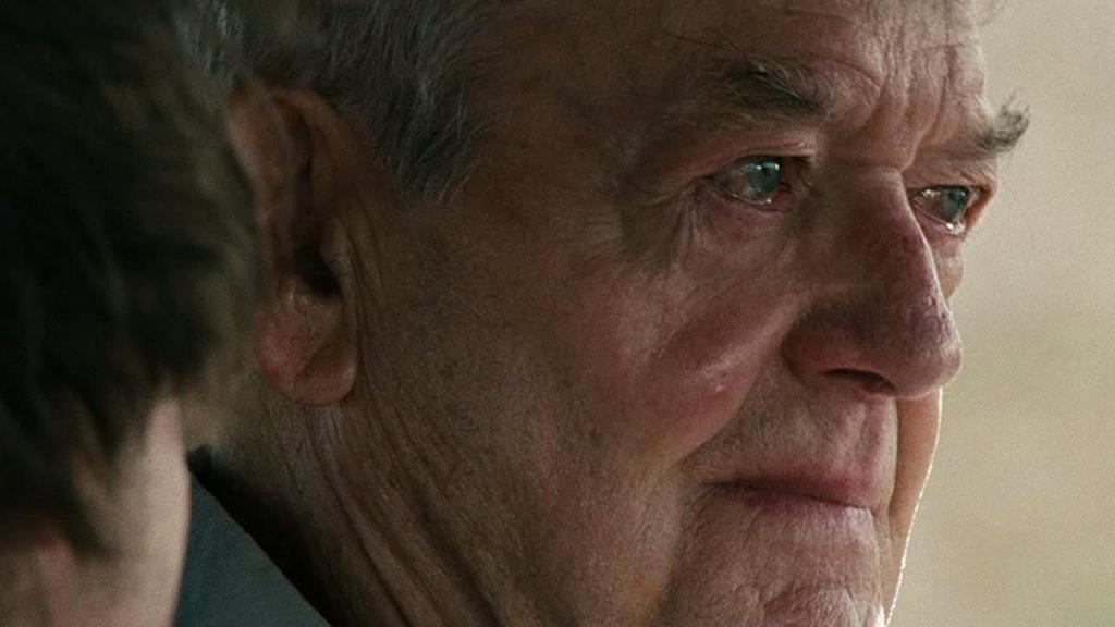 Muere el actor Hal Holbrook.