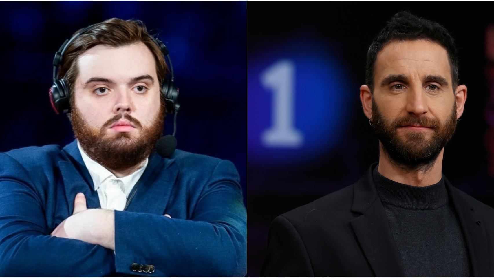 Ibai Llanos estará en 'La noche D' este martes.