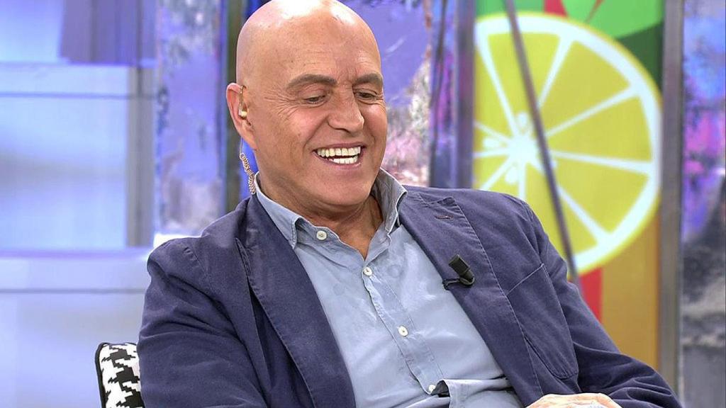 Matamoros ha estado en 13 de las 19 emisiones de 'Sálvame' en enero.