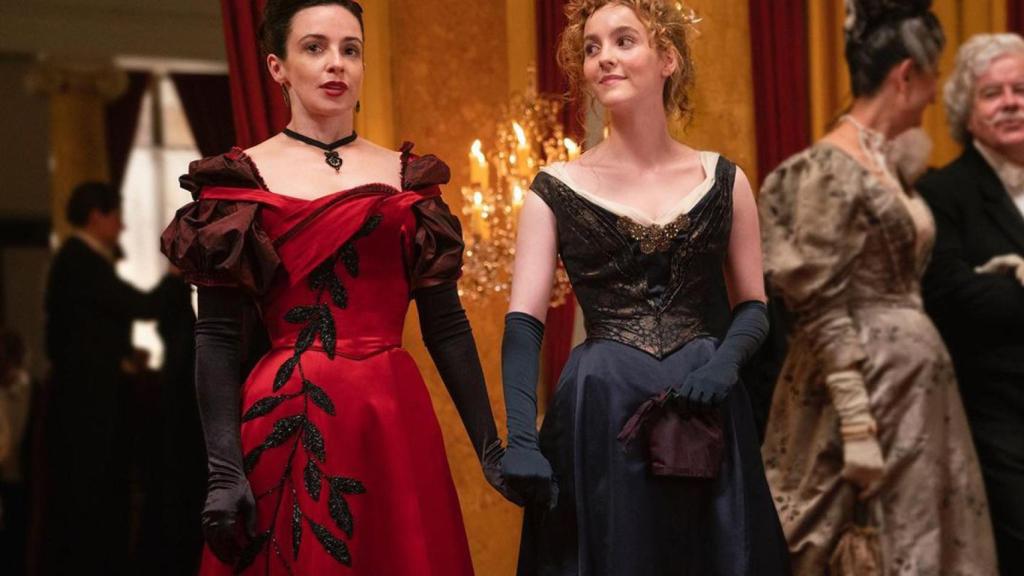 Primera imagen oficial de 'The Nevers'.