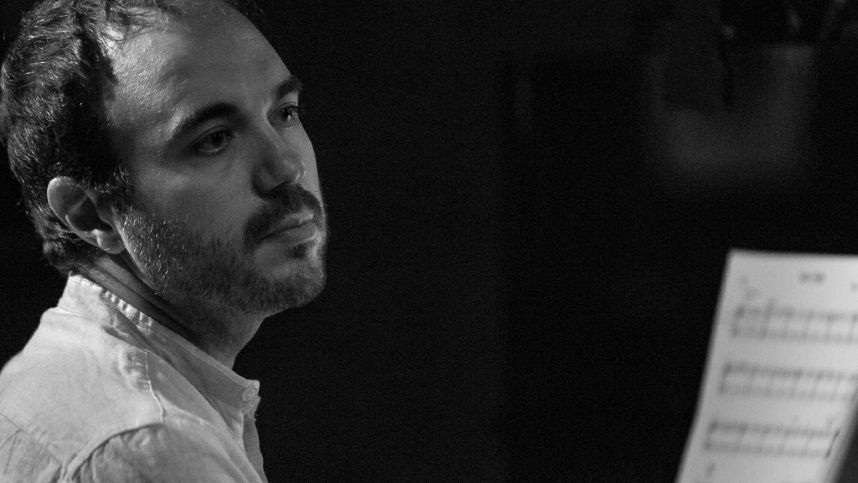 Moisés P. Sánchez. Foto: Antonio Porcar
