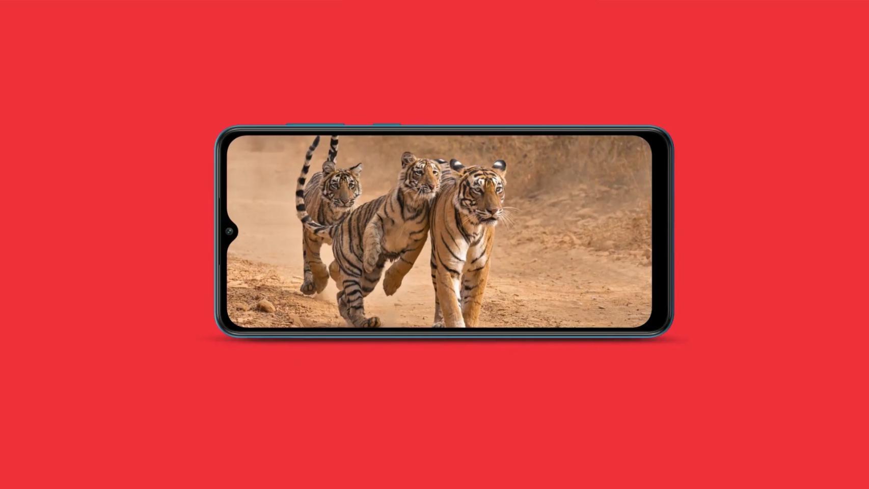 Samsung Galaxy M02: una nueva variante del Samsung Galaxy A02