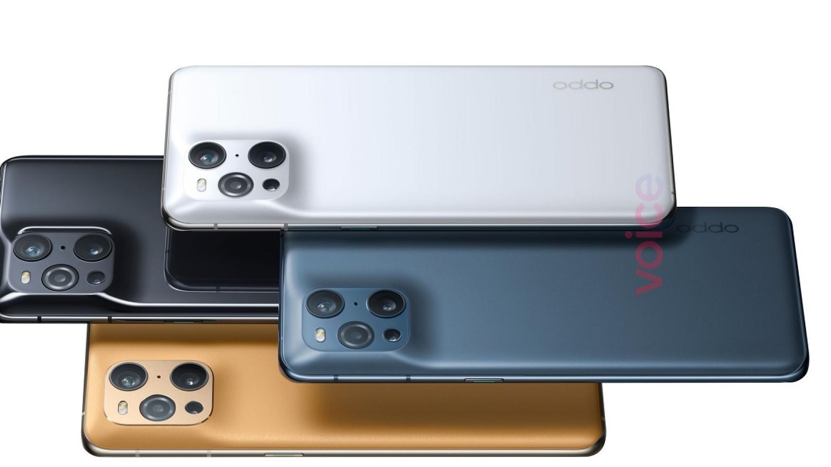 Si este es el Oppo Find X3 Pro, podría ser una gran decepción en fotografía