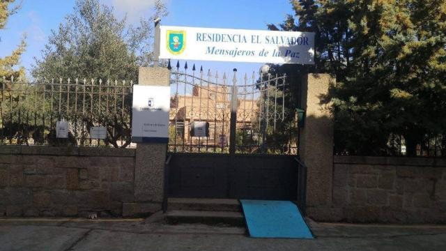 Residencia El Salvador de Lagartera (Toledo)