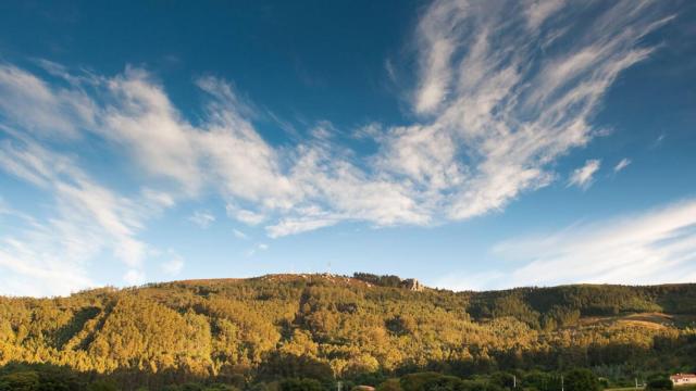 Monte Xalo.