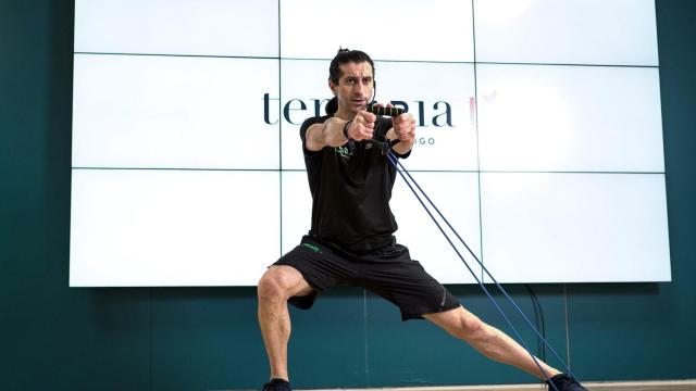 No cambiamos. Nos adaptamos: El vídeo de Termaria para motivar a los coruñeses