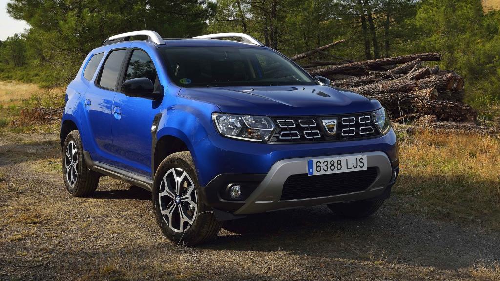 Dacia Duster.