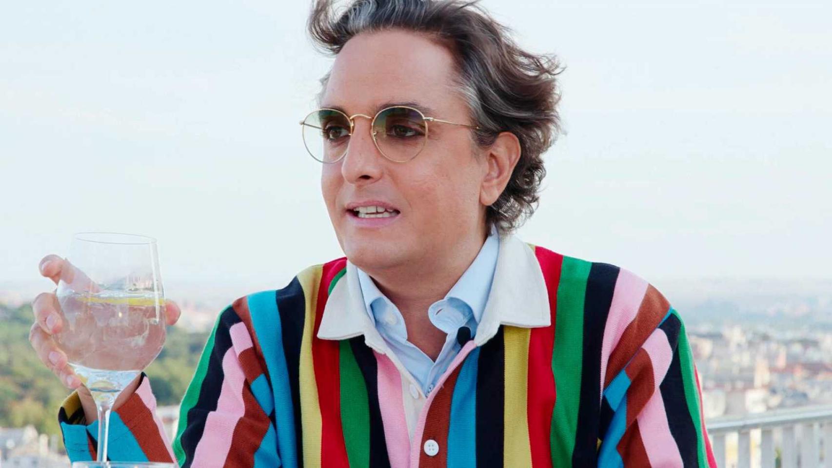 Josie, en una imagen de RTVE.