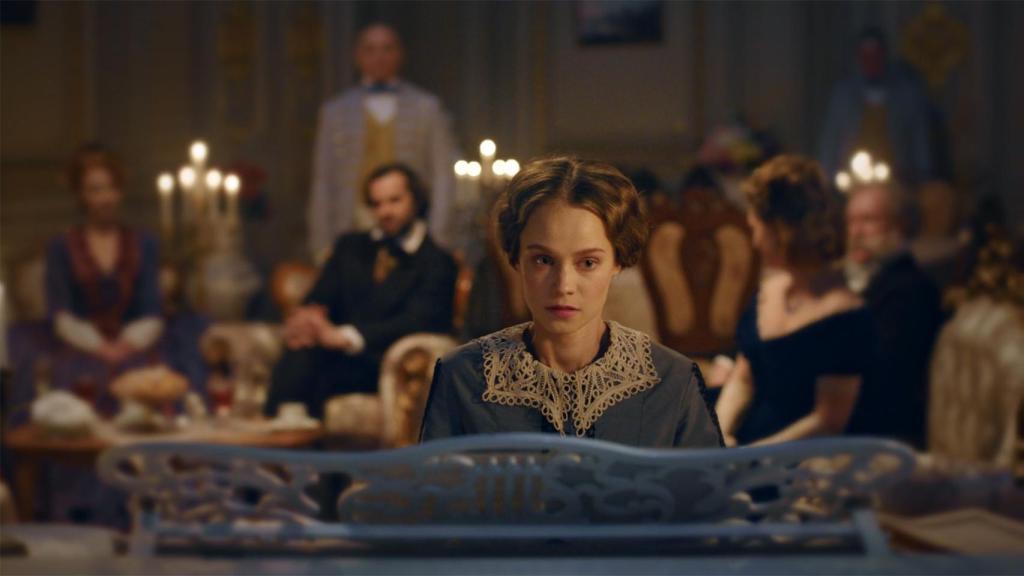 'Encadenada' es la serie más vista de Ucrania en los últimos seis años.