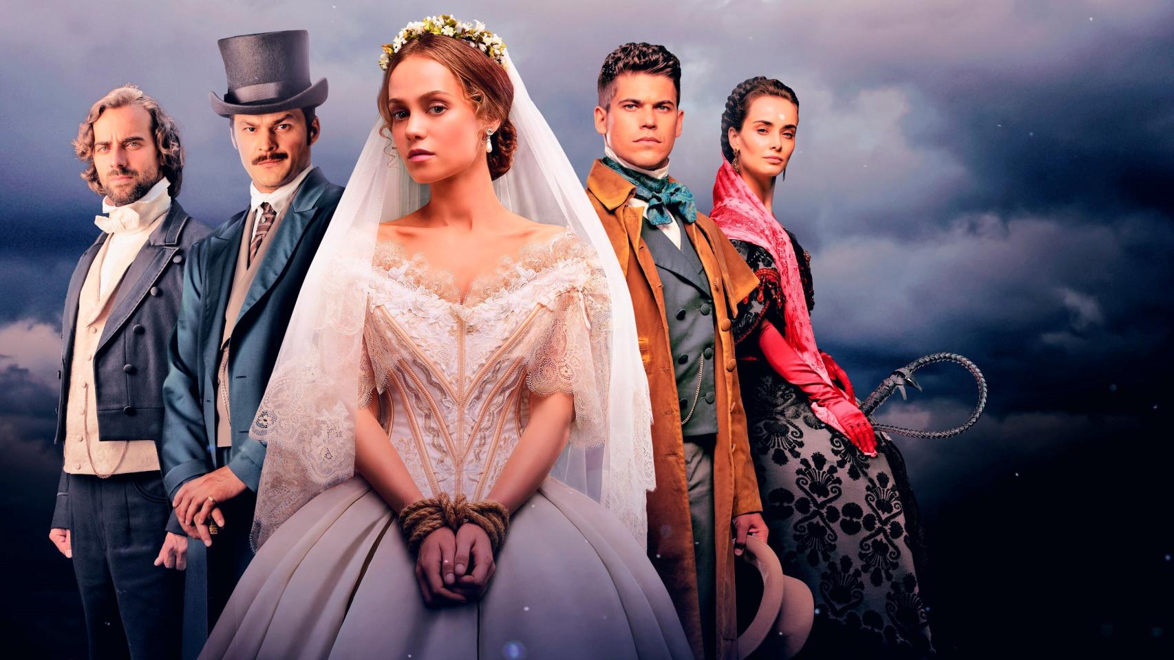 ¿De qué va 'Encadenada', la nueva ficción romántica de Divinity?