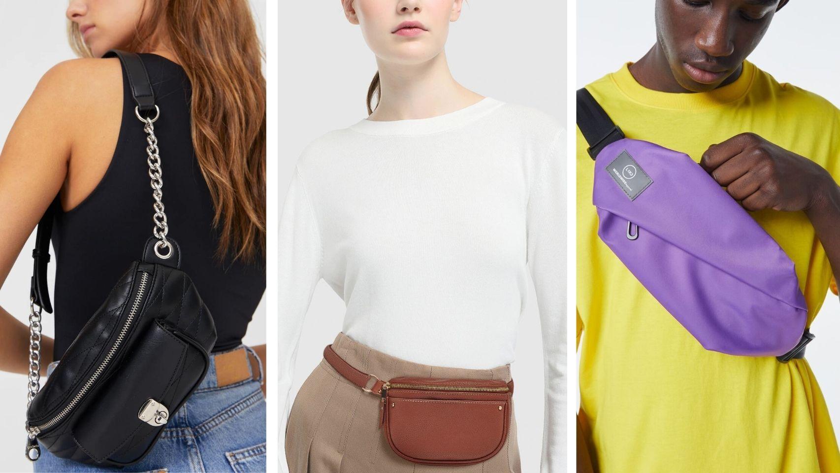 Riñonera XL: el accesorio estrella de los festivales se reinventa en el 'street style'