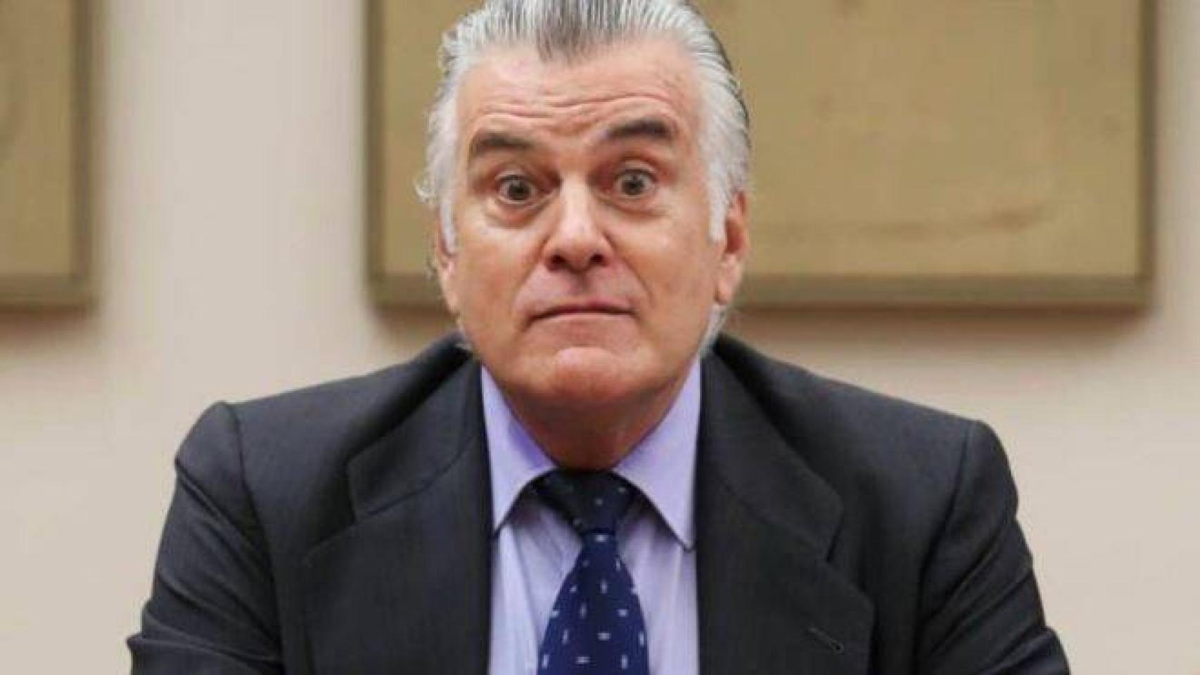 Luis Bárcenas