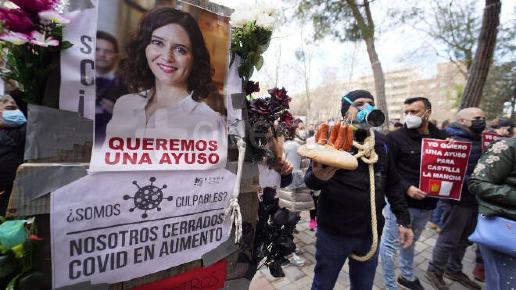 Foto: Twtter del PP de Madrid