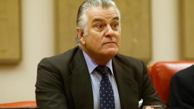 Luis Bárcenas, en una imagen de archivo./