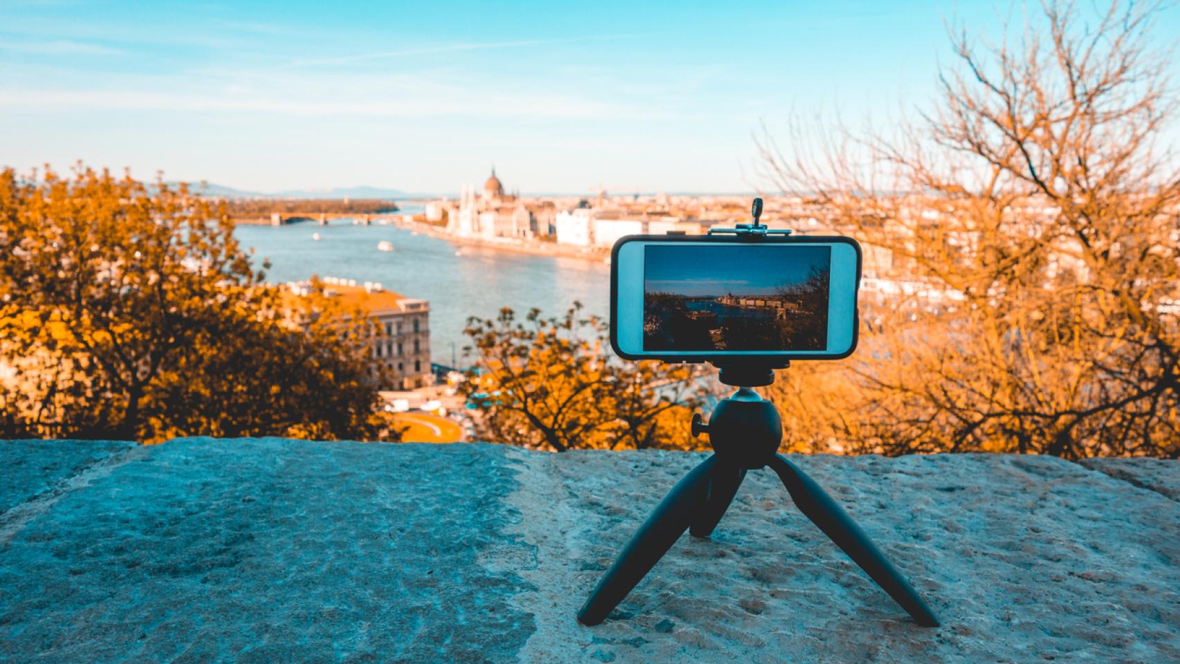 Disfruta de una fotografía profesional y económica con estas lentes para el smartphone