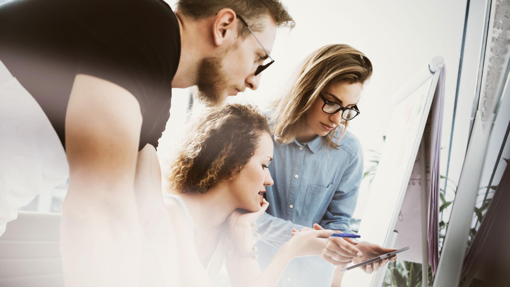 Los emprendedores consideran que es vital simplificar los trámites burocráticos.