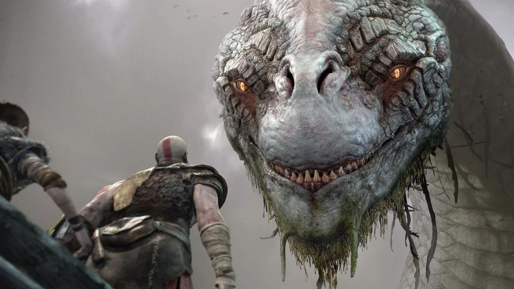 Juegos como God of War pueden mejorar con Inteligencia Artificial