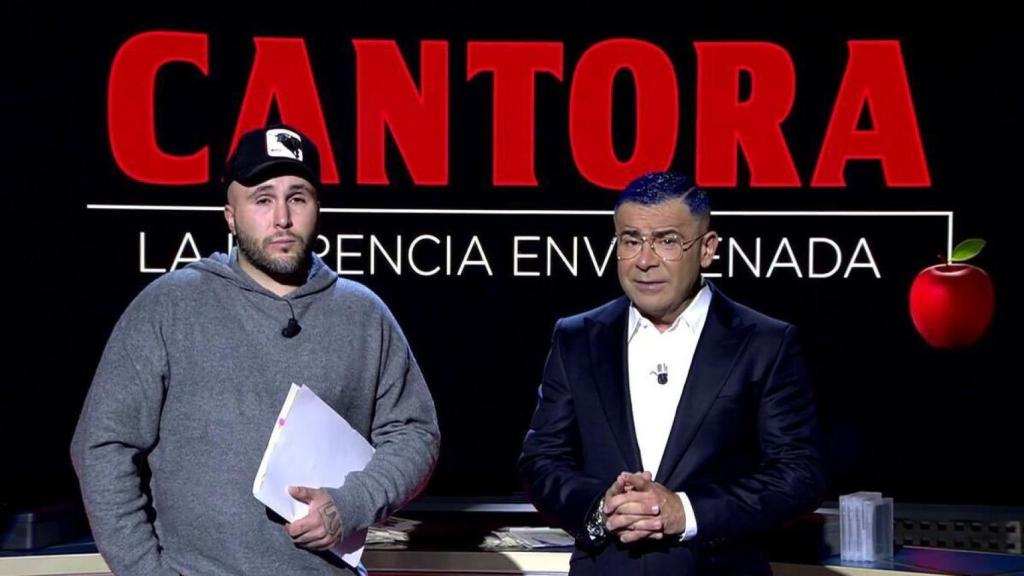 Kiko Rivera en 'Cantora, la herencia envenenada'